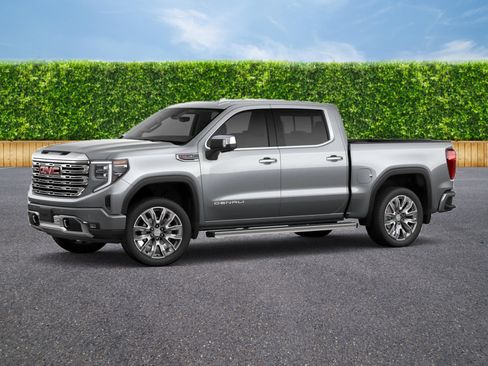 New 2025 GMC Sierra 1500 Denali w/ Denali Reserve Package image 2
