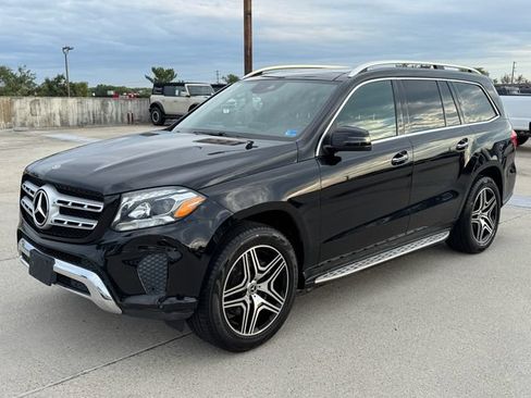 Used 2018 Mercedes-Benz GLS 450 4MATIC image 9