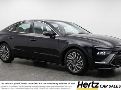 Used 2025 Hyundai Sonata SEL