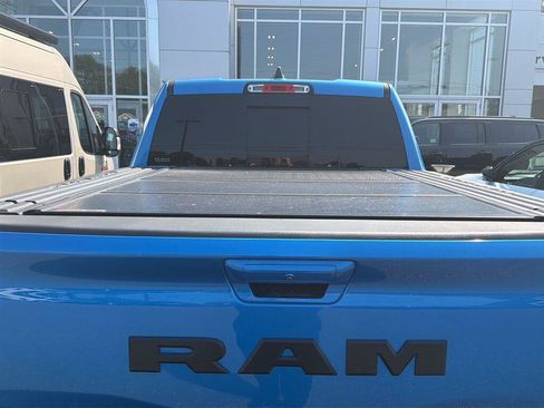 Used 2021 RAM 1500 Rebel w/ Rebel Level 2 Equipment Group AWD/4WD image 4