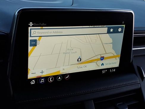 Used 2021 GMC Yukon AT4 w/ Rear Media and Nav Package image 14