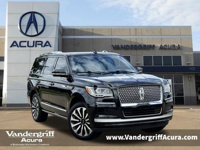 Used 2022 Lincoln Navigator Reserve