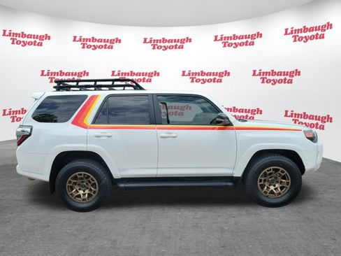 Used 2023 Toyota 4Runner 40th Anniversary SE AWD/4WD image 2