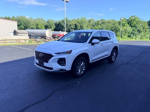 Used 2020 Hyundai Santa Fe SEL AWD/4WD image 3
