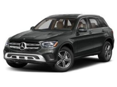 Used 2020 Mercedes-Benz GLC 300