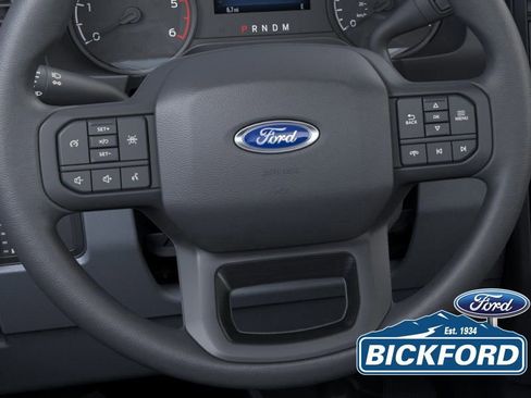 New 2026 Ford F550 2WD Regular Cab Super Duty image 12