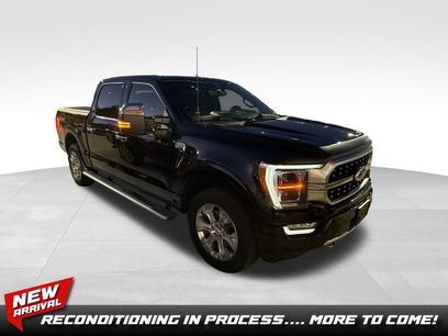 Used 2023 Ford F150 Platinum w/ Equipment Group 701A High
