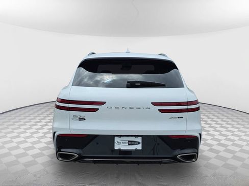 New 2026 Genesis GV70 3.5T Sport Prestige AWD/4WD image 7