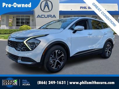 Used 2024 Kia Sportage EX