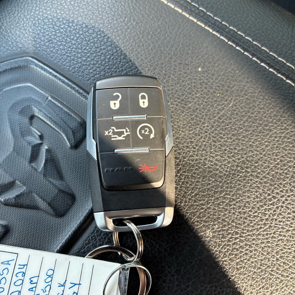 Used 2024 RAM 3500 Laramie w/ Safety Group AWD/4WD image 26