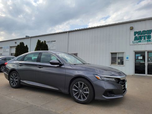 Used 2022 Honda Accord EX-L image 10