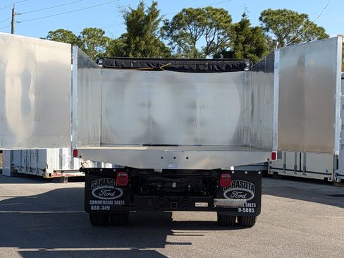 New 2026 Ford F350 XL w/ XL Chrome Package image 14