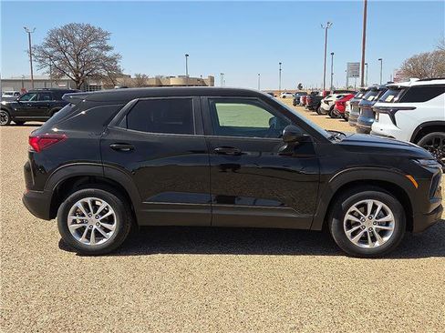 New 2026 Chevrolet TrailBlazer LS image 5