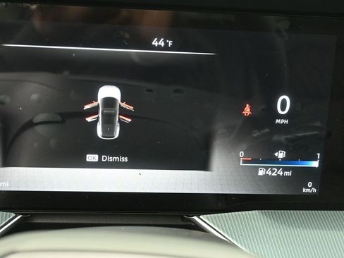 New 2026 Nissan Murano Platinum w/ Cargo Package AWD/4WD image 8