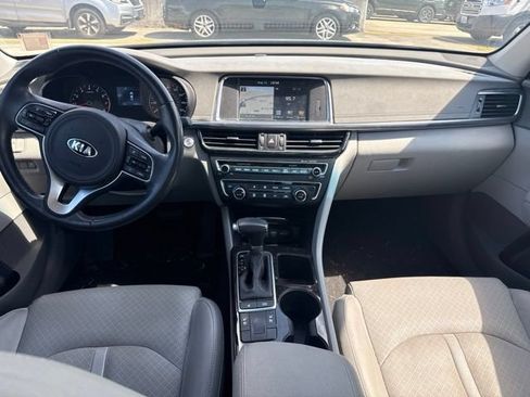 Used 2016 Kia Optima EX w/ Premium Package FWD image 11