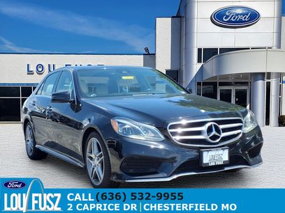 Used 2014 Mercedes-Benz E 350 4MATIC Sedan
