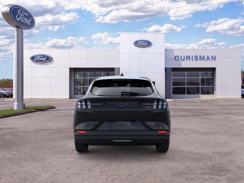 New 2026 Ford Mustang Mach-E Premium w/ Technology Package AWD/4WD image 6