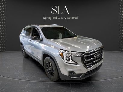 Used 2024 GMC Terrain AT4 w/ Tech Package