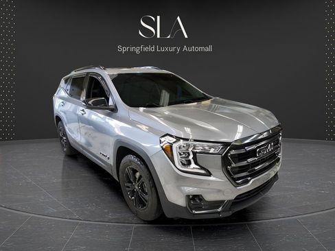Used 2024 GMC Terrain AT4 w/ Tech Package AWD/4WD image 1