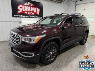 Used 2018 GMC Acadia SLT AWD/4WD video 1