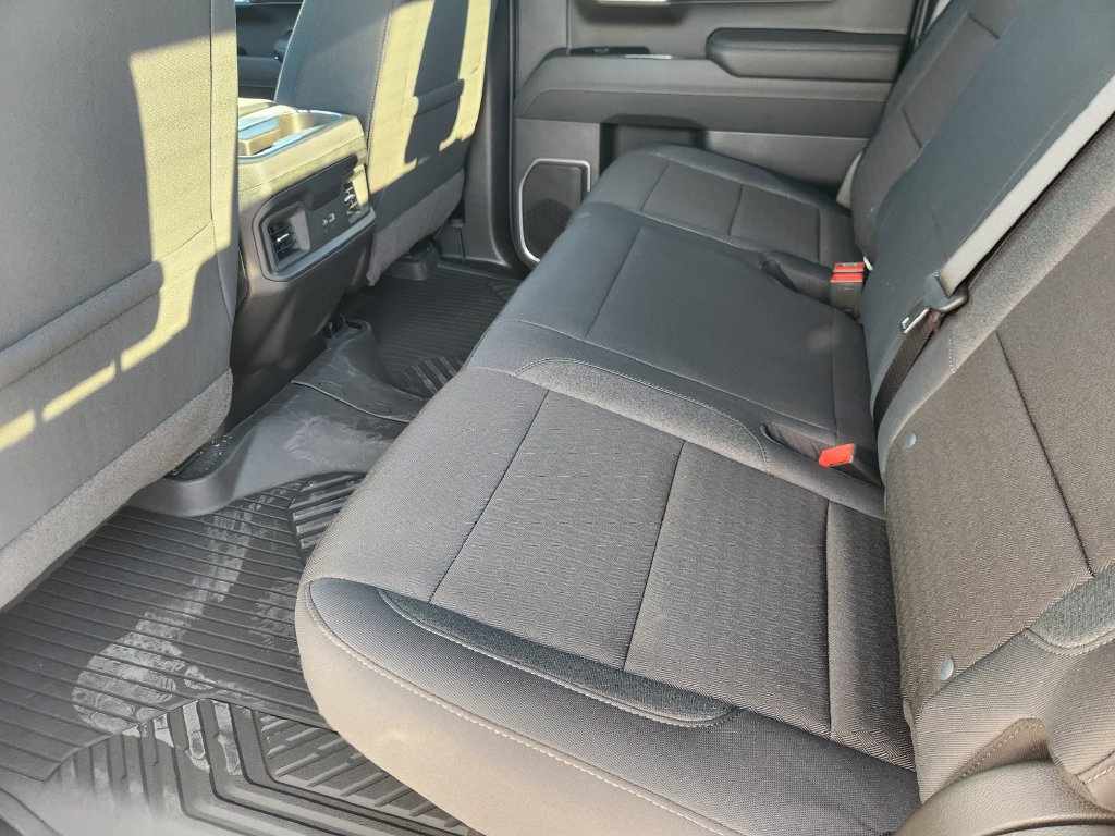 New 2026 Chevrolet Silverado 1500 RST AWD/4WD image 20