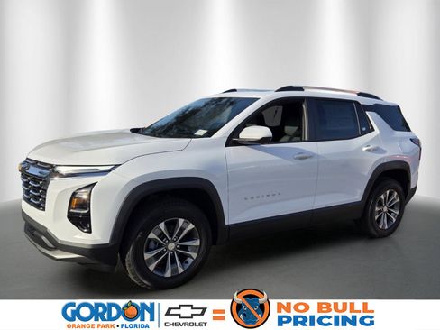 New 2026 Chevrolet Equinox LT w/ Convenience Package II AWD/4WD image 1