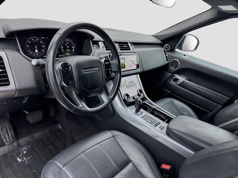 Used 2020 Land Rover Range Rover Sport HSE image 7