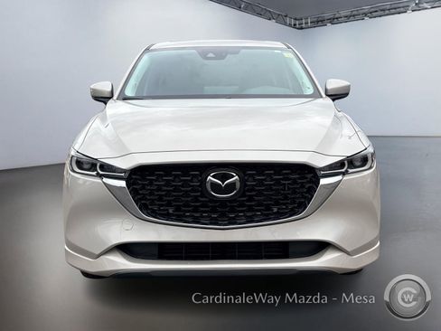 New 2025 MAZDA CX-5 AWD 2.5 S w/ Preferred Package image 9