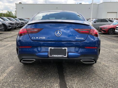 New 2025 Mercedes-Benz CLA 250 CLA 250 image 5