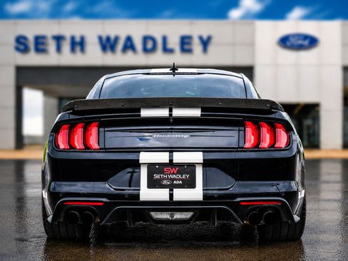 Used 2022 Ford Mustang GT Premium w/ GT Performance Package RWD image 6
