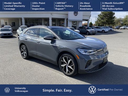 Used 2023 Volkswagen ID.4 Pro S RWD image 1