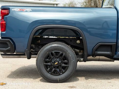 New 2026 Chevrolet Silverado 2500 W/T AWD/4WD image 4