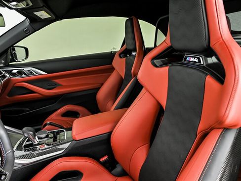 Used 2025 BMW M4 xDrive Competition w/ Carbon Package AWD/4WD image 23