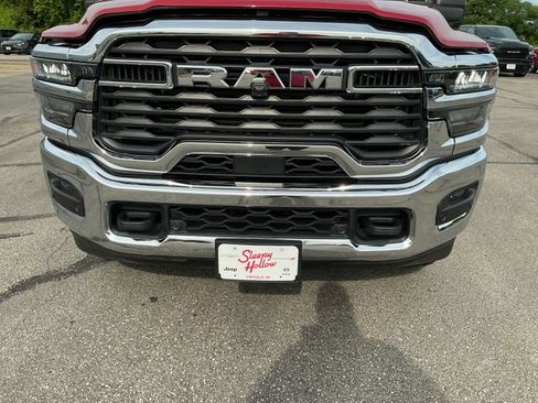Used 2026 RAM 2500 Big Horn AWD/4WD image 14