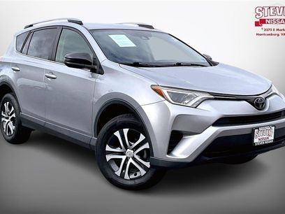 Used 2018 Toyota RAV4 LE