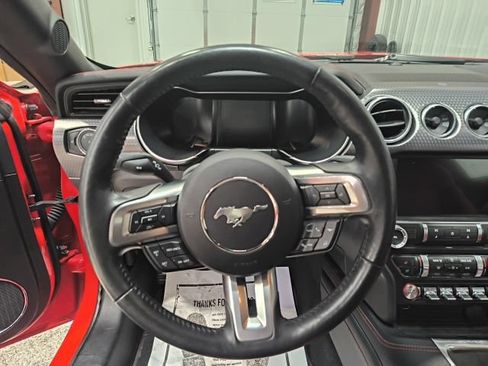 Used 2019 Ford Mustang GT Premium w/ GT Performance Package RWD image 20