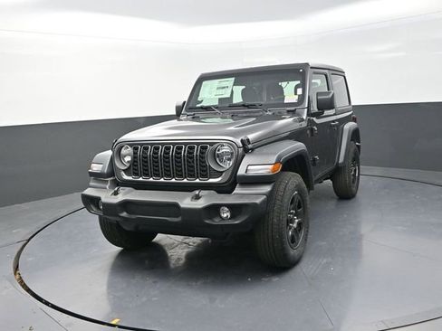 New 2026 Jeep Wrangler Sport AWD/4WD image 6