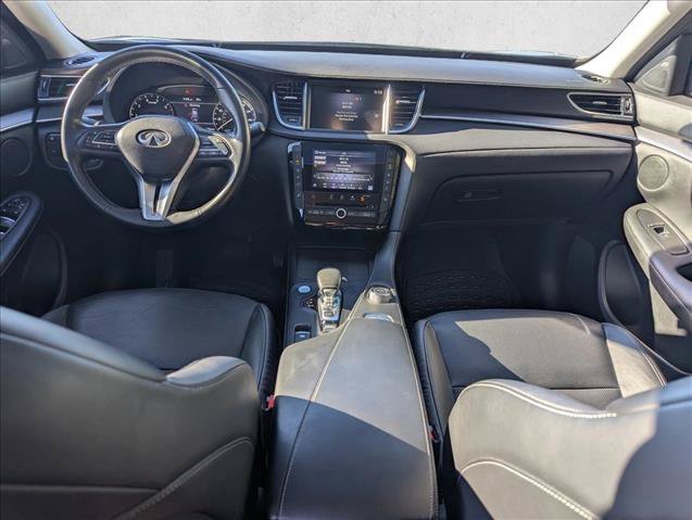 Used 2022 INFINITI QX50 Luxe FWD image 28