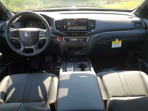New 2026 Honda Ridgeline TrailSport image 11