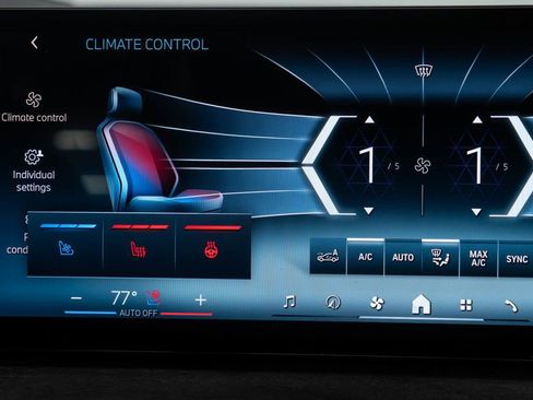 Used 2025 BMW X5 xDrive40i w/ M Sport Package image 35