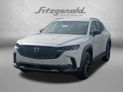 Used 2024 MAZDA CX-50 AWD 2.5 S w/ Cargo Package image 3