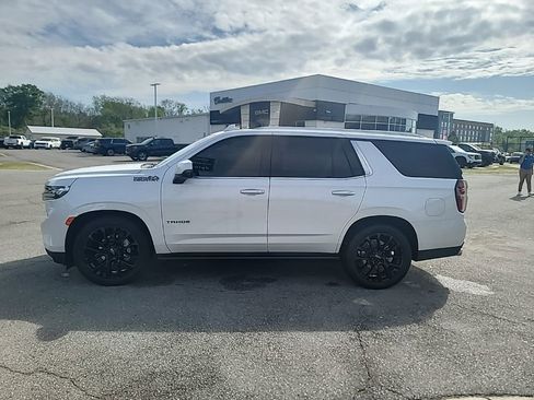 Certified 2023 Chevrolet Tahoe High Country image 4