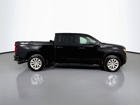 Used 2024 Chevrolet Silverado 1500 Custom AWD/4WD image 13
