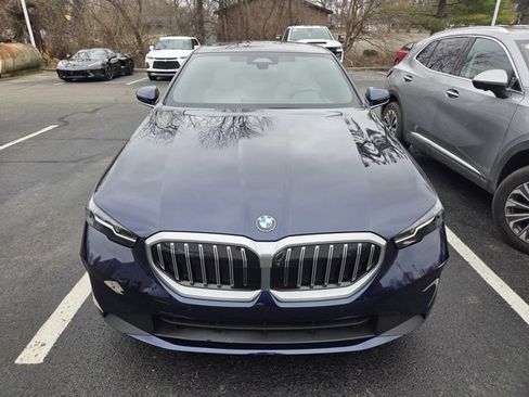 Used 2024 BMW 530i xDrive w/ Executive Package image 2