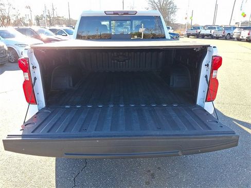 Used 2020 Chevrolet Silverado 1500 LTZ w/ LTZ Premium Package image 26