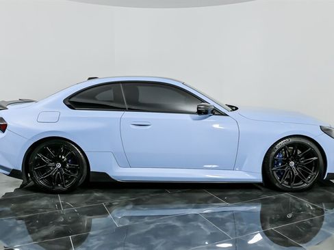 Used 2023 BMW M2 w/ Lighting Package image 13