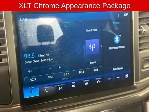 Used 2022 Ford F150 XLT w/ Equipment Group 302A High AWD/4WD image 4