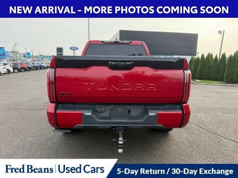 Used 2022 Toyota Tundra Platinum AWD/4WD image 8