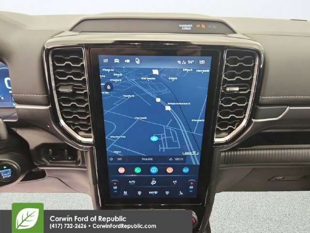 New 2026 Ford Ranger Lariat w/ FX4 Off-Road Package AWD/4WD image 21
