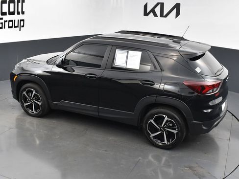 Used 2023 Chevrolet TrailBlazer RS image 19
